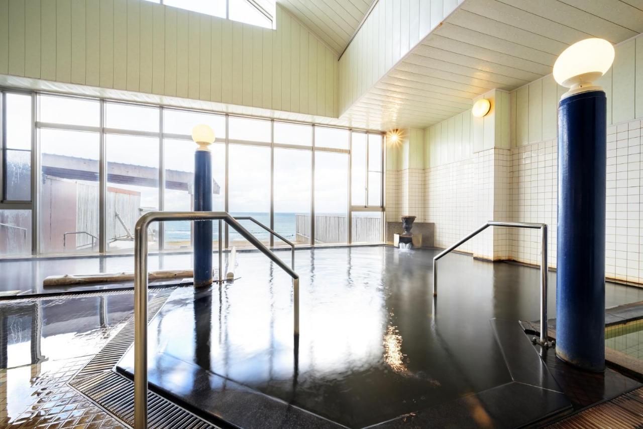 Hotel Grand Mer Sankaiso Ajigasawa Esterno foto