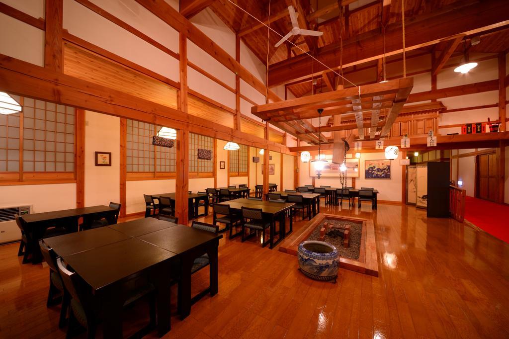 Hotel Grand Mer Sankaiso Ajigasawa Esterno foto