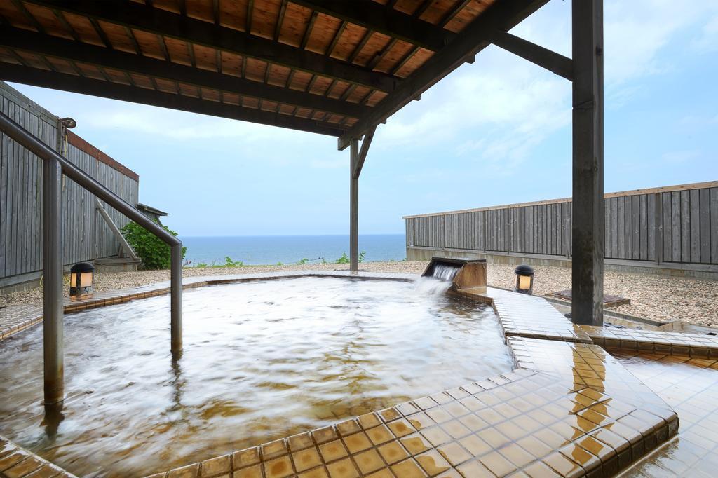 Hotel Grand Mer Sankaiso Ajigasawa Camera foto